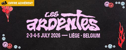 Festival Les Ardentes